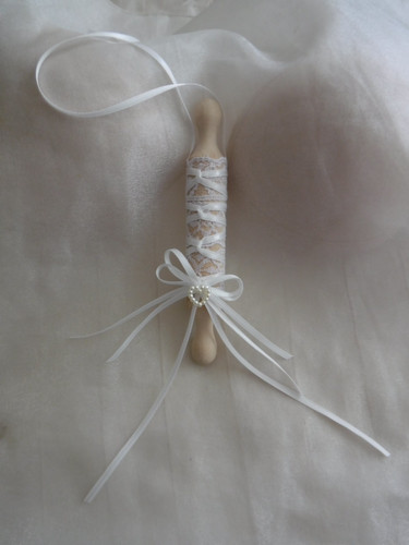 Wedding keepsake good luck - keepsake,