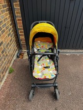 Graco EVO Pulm Pushchairs