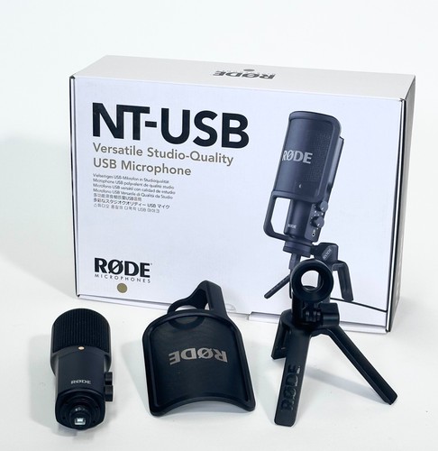 Røde rode usb - rode, nt-usb