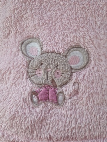 Early days pink fleece - early,