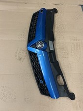VAUXHALL ASTRA VXR FRONT GRILL MK5 H 2006 Z20LEH ARDEN BLUE