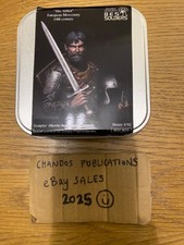 Best Soldiers 1/10 Resin Bust - ‘The Abbot’ European Mercenary 14th Century