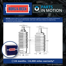 Steering Rack Boot fits