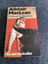 Alistair Maclean: Caravan to
