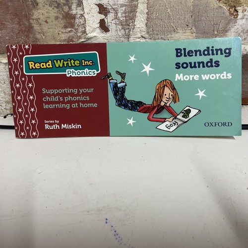 Blending sounds more - sounds,,