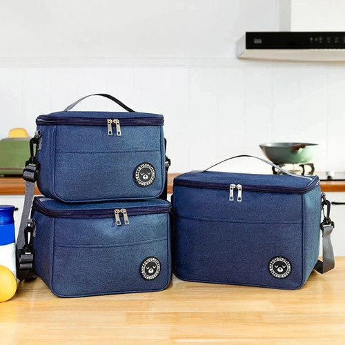 Large insulated lunch - large,