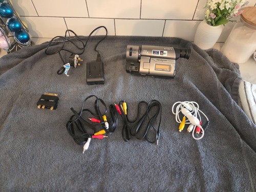 Sony handycam vision - sony,