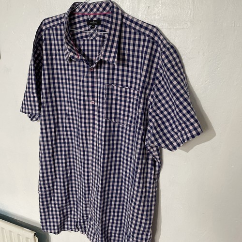 Jeff banks men shirt 4xl - banks,