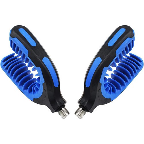 2pcs rest butt pod rod - butt,