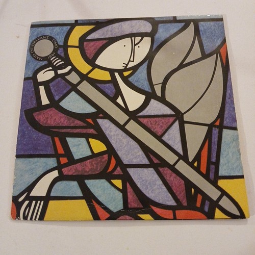 Omd maid orleans 7 - 'maid, 7"