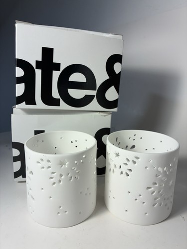 Pair crate barrel - crate,