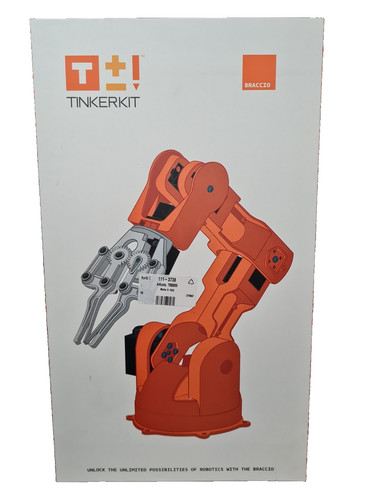 Tinkerkit braccio robotic - tinkerkit,