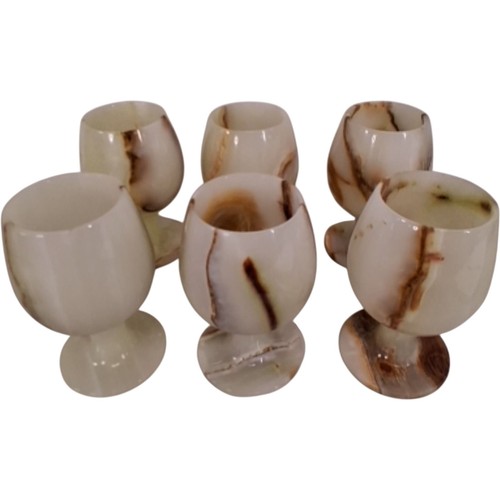 Vintage onyx stone wine - onyx,