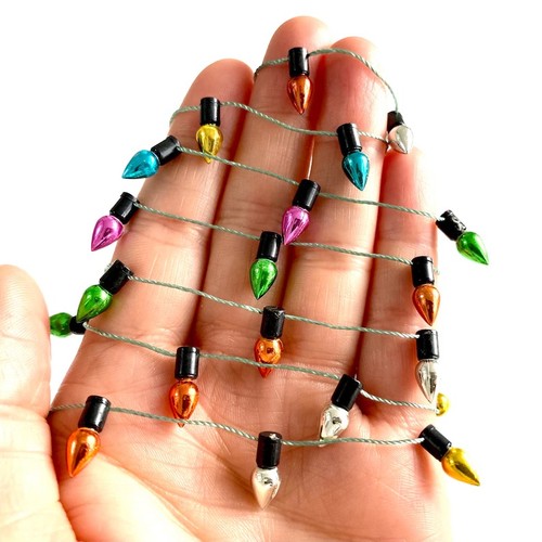 Christmas lights 1mtr - , string