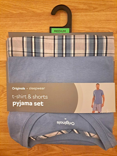 Originals men cotton - originals, pyjama