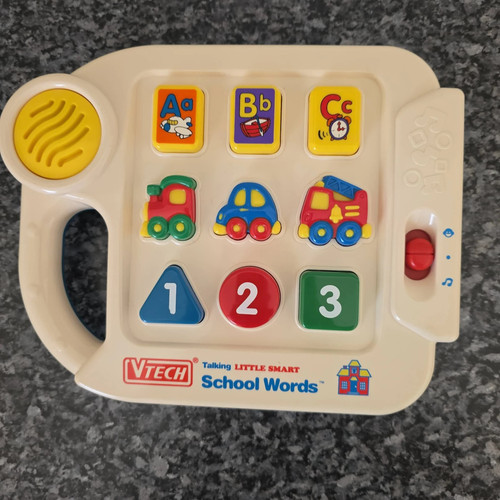 Vtech talking little - talking,