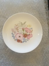 5 Wedgwood Bone China Small