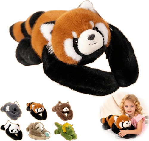 Weighted plush animals - weighted, for