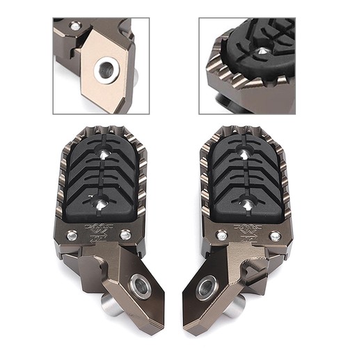Brown aluminum wide - aluminum,