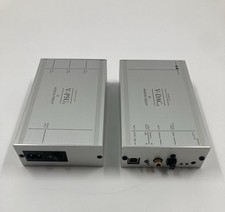 Musical Fidelity V-DAC II + V-PSU II