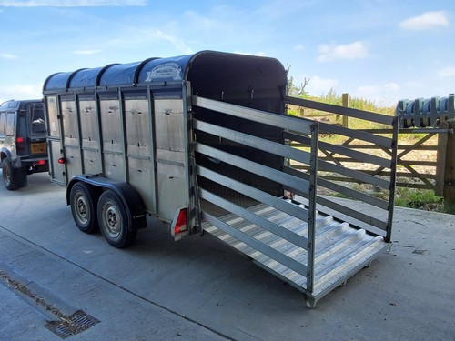 12ft graham edwards livestock - edwards,