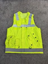 Endura Hi Vis Utility Vest