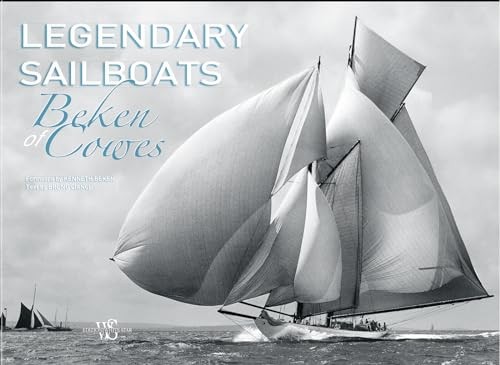 Legendary sailboats beken de - legendary,