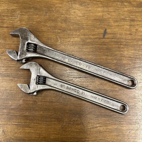 Vintage bahco adjustable - vintage,