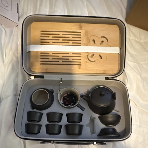 Japanese tea set traditional - japanese,