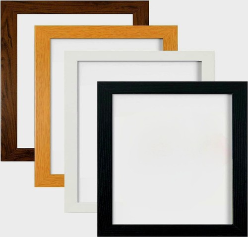 Square picture frame - picture,