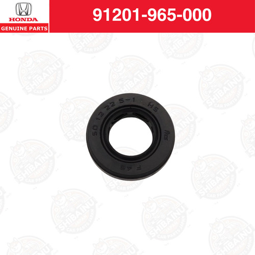 Honda genuine oil seal - honda,