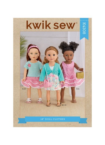 Kwik sew sewing pattern - kwik,