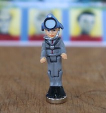 GERRY ANDERSON, THUNDERBIRDS, CAPTAIN SCARLET, STINGRAY MICRO FIGURES - CARTON