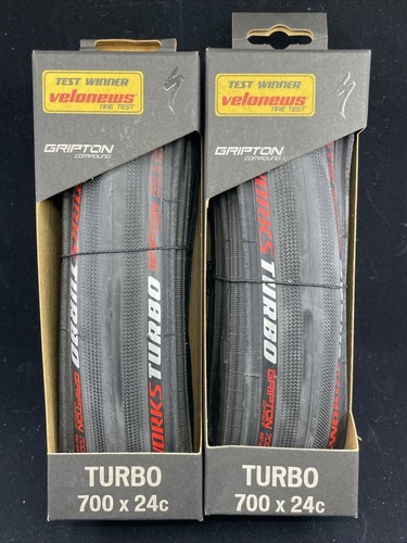 Two specialized works - specialized, s-works