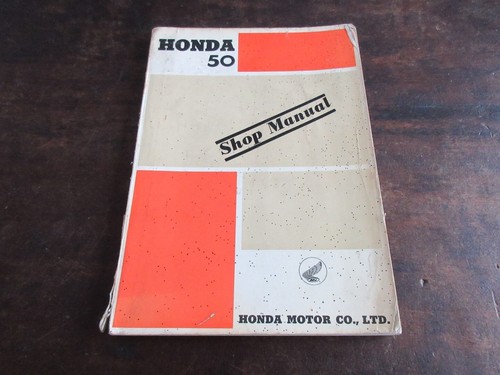 Honda c100 c102 - c102, c110