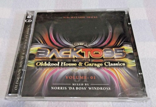 Back oldskool house - -,
