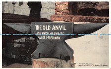 R429896 The Old Anvil Gretna Hall Blacksmiths Shop