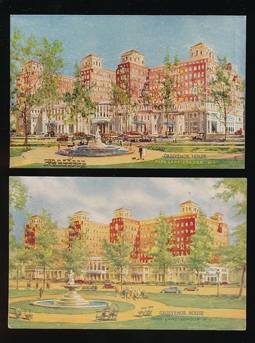 London park lane - park,