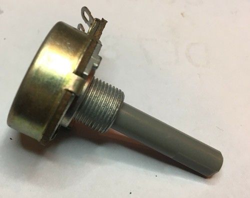 10k ohms 24mm - ohms, linear