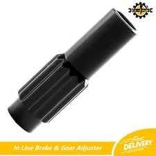 IN LINE CABLE ADJUSTER KIT Barrel Brake Gear & Mech Trim Road MTB Bikes & Cycles
