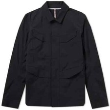 arcteryx veilance field overshirt size L black