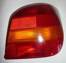 Ford Fiesta MK3 Rear Drivers