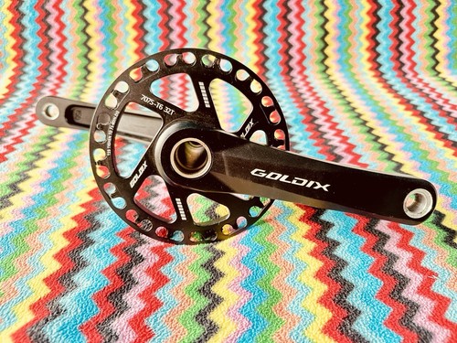 Goldix 150mm tooth - 32,