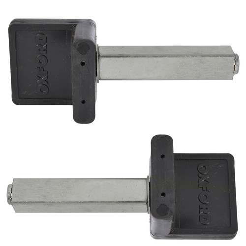 Oxford rear paddock stand - rear,