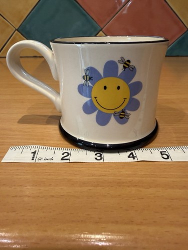 Moorland pottery china mug - moorland,