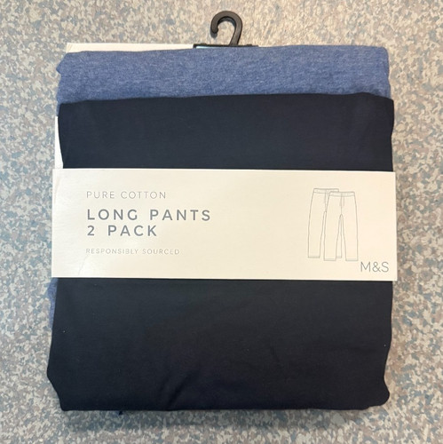 Bnip mens gents 2pk - m&s,