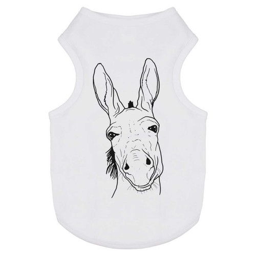 Donkey head pet - 'donkey, head'