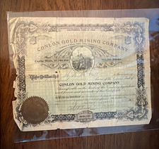 Grass Valley California Conlon