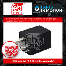 Relay fits VW LUPO GTi, Mk1 98