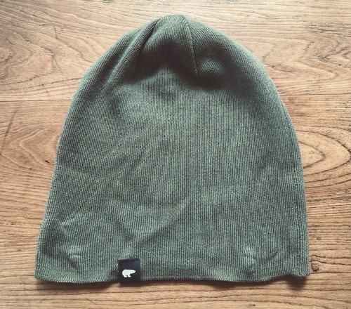 Eisbar austria green - green, merino
